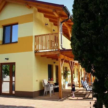 Penzion Pod Palavu Affittacamere *
