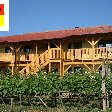 Penzion Pod Palavu Šakvice