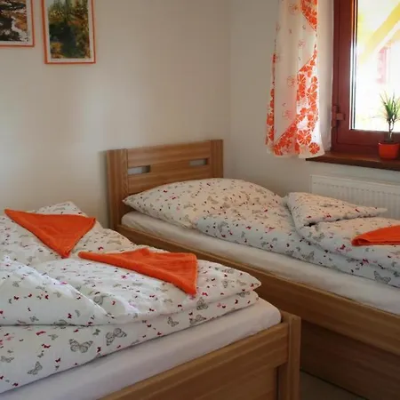 Pensionat Penzion Pod Palavu Šakvice