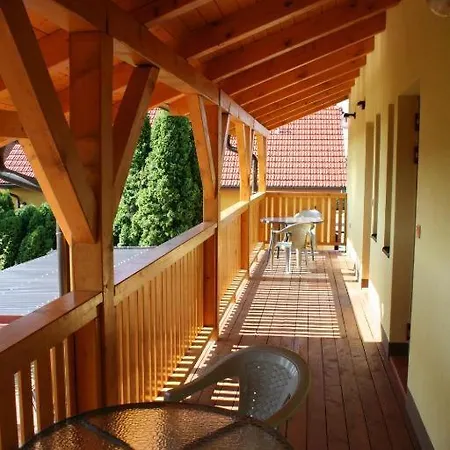 Penzion Pod Palavu Šakvice