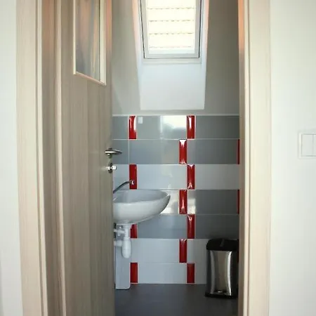 Affittacamere Penzion Pod Palavu Šakvice